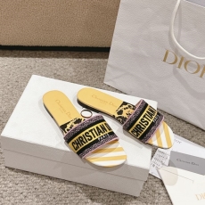 Christian Dior Slippers